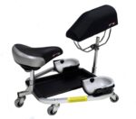 Why We Choose the Racatac with Chest Support & Casters