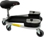 How We Tested the RACATAC 01RAC3: Comfort and Mobility Reviewed