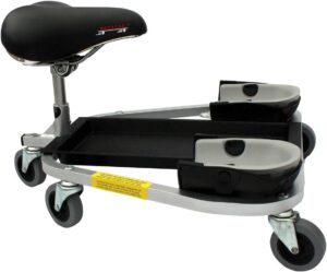 How We Tested the RACATAC 01RAC3: Comfort and Mobility Reviewed